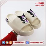 خرید دمپایی زنانه مدل آلیسا کرومی