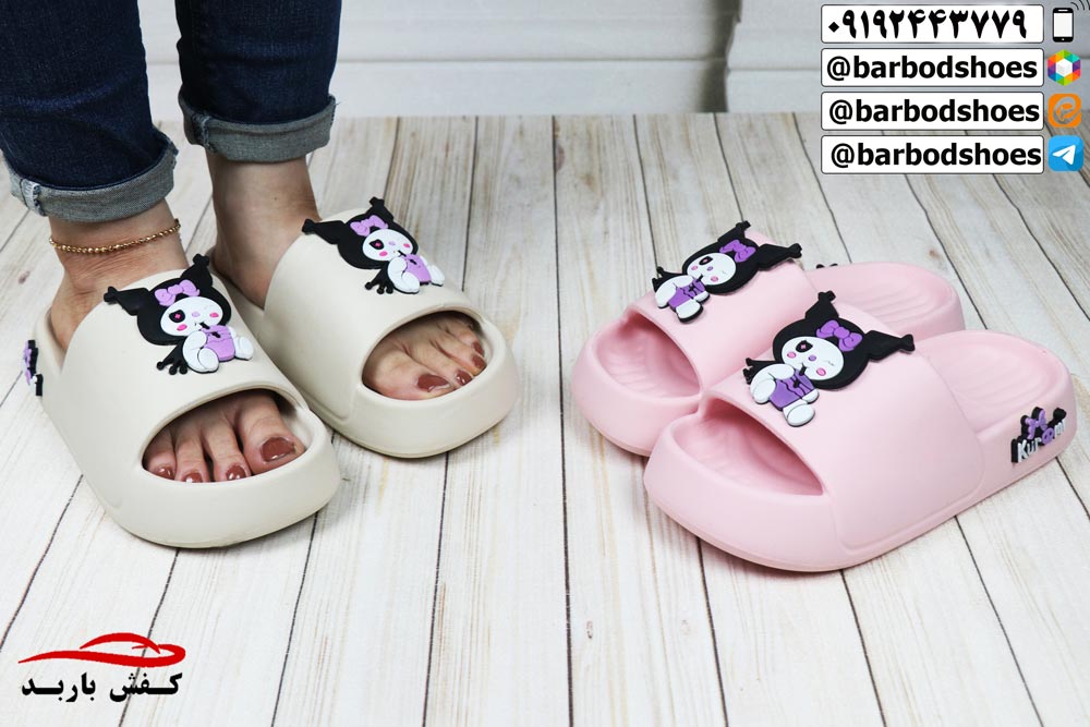 قیمت دمپایی زنانه