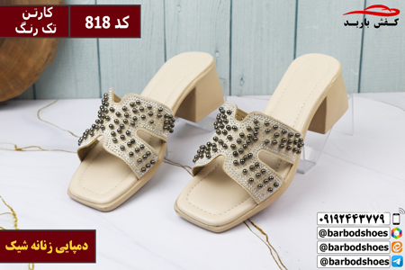 دمپایی زنانه جدید