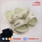 قیمت دمپایی زنانه پلاستیکی مدل آیناز