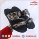 خرید دمپایی مجلسی مدل نورا پلنگی