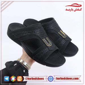 خرید دمپایی مردانه مدل ریاض