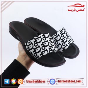 خرید دمپایی زنانه مدل دیور