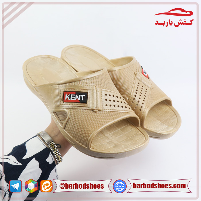 خرید دمپایی مردانه مدل کنت