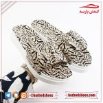 خرید دمپایی دخترانه مدل لاتین