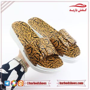 قیمت دمپایی دخترانه مدل لاتین