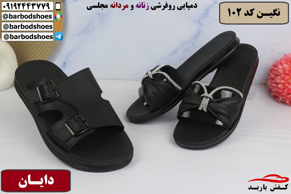 قیمت دمپایی روفرشی مجلسی