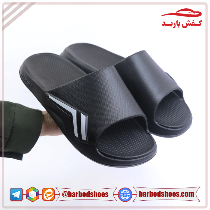 قیمت دمپایی پلاستیکی مدل لوفو