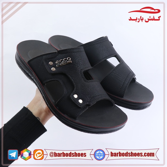 خرید دمپایی مردانه مدل میثم