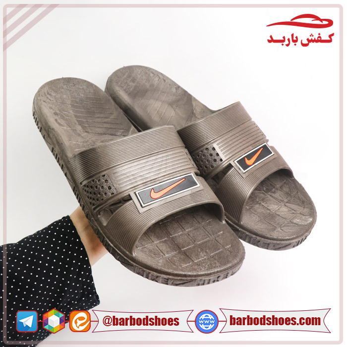 خرید دمپایی مردانه مدل شایان