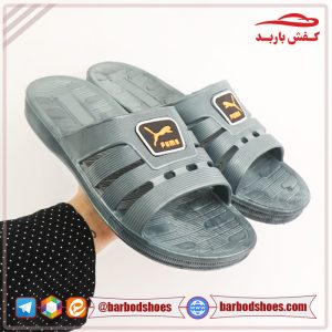خرید دمپایی مردانه مدل پوما
