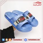 خرید دمپایی مردانه مدل امید فیلا