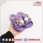 قیمت دمپایی بچه گانه مدل نقلی