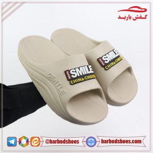 خرید دمپایی مردانه پلاستیکی مدل اردلان نیو