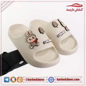 خرید دمپایی زنانه مدل ایران لبوبو