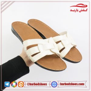 خرید دمپایی زنانه مدل تینا