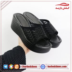 قیمت دمپایی عمده مدل کد 1800 خشتی