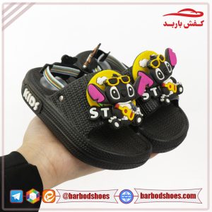 خرید دمپایی بچگانه مدل لوسی سوتی