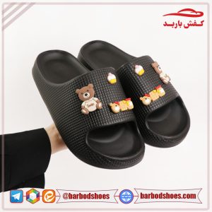 خرید دمپایی زنانه مدل ایران تدی