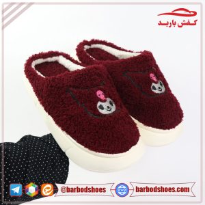 خرید دمپایی پولیشی مدل کندی