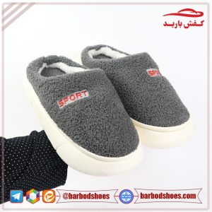خرید دمپایی پولیشی مدل فلکس
