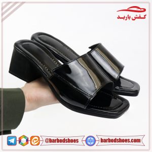 دمپایی زنانه: مدل مرجان ورنی