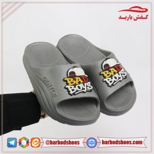 خرید دمپایی پسرانه مدل بد بوی