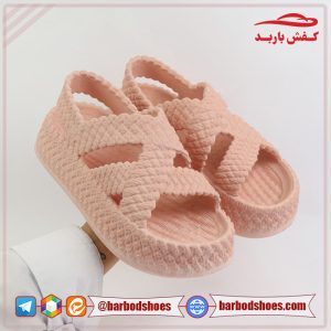 قیمت دمپایی زنانه مدل کاترینا
