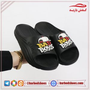 خرید دمپایی پلاستیکی مدل بد بوی