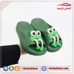 قیمت دمپایی پلاستیکی مدل کورومیت قورباغه