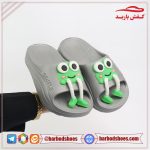 قیمت دمپایی ارزان مدل کورومیت قورباغه