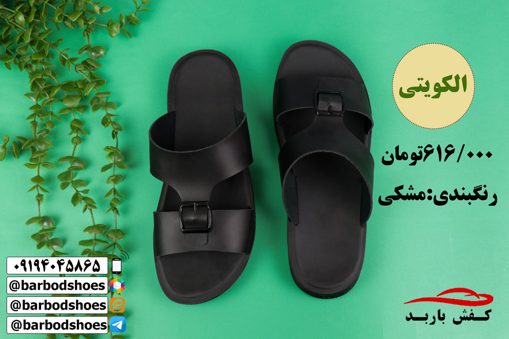 خرید دمپایی مردانه ارزان