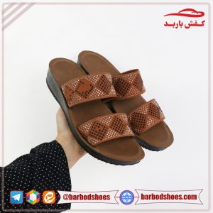 خرید دمپایی زنانه مدل سلین