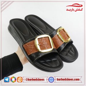 خرید دمپایی زنانه مدل آیدا