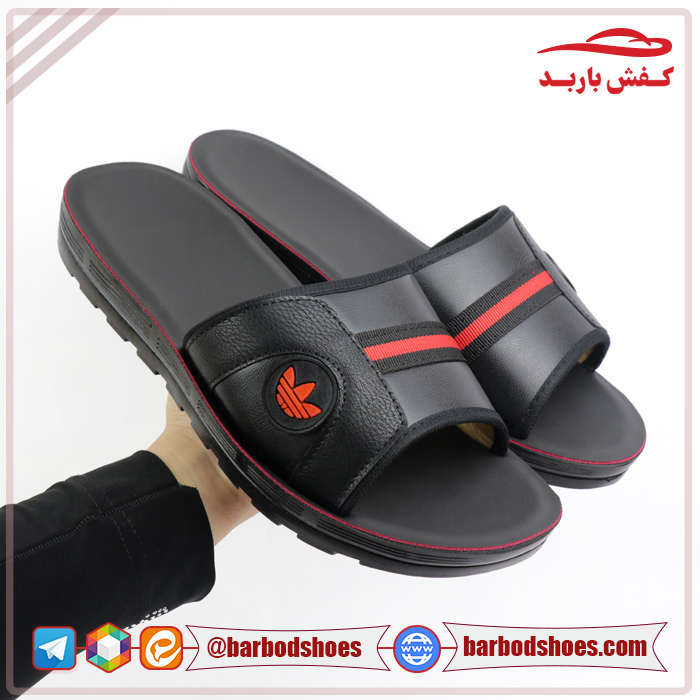 خرید دمپایی مردانه مدل آدیداس طبی