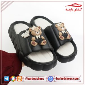خرید دمپایی زنانه مدل دلارام
