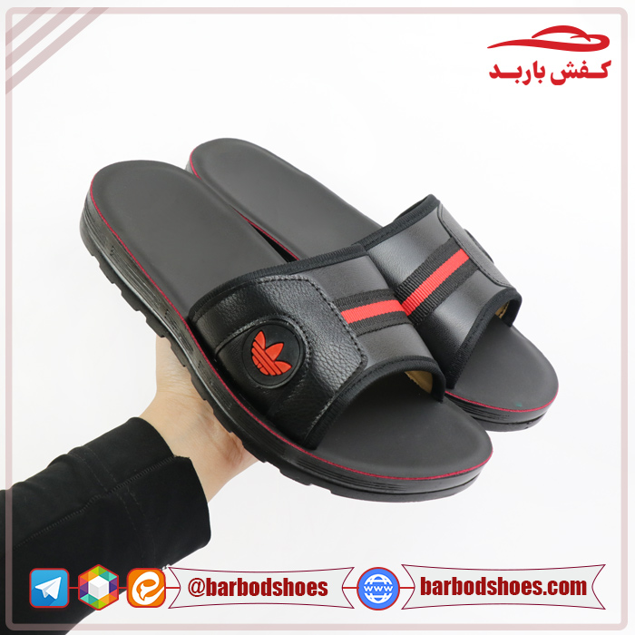 خرید دمپایی پسرانه مدل آدیداس طبی