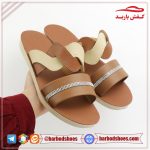 قیمت دمپایی زنانه مدل گندم