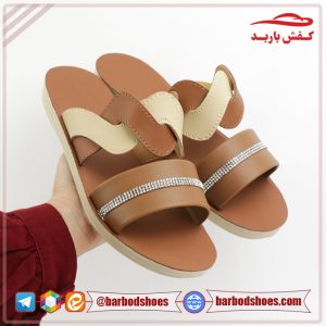 قیمت دمپایی زنانه مدل گندم