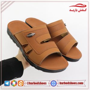 خرید دمپایی مردانه مدل کیان طبی