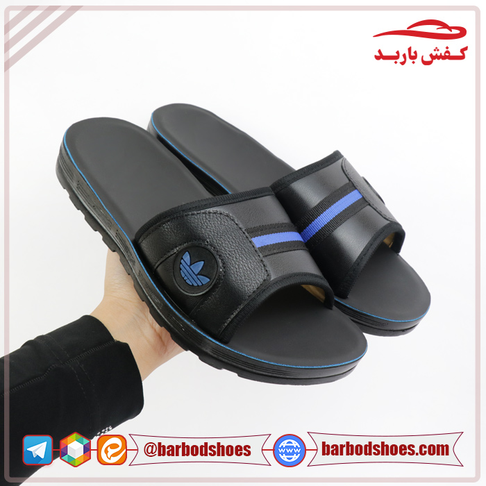 قیمت دمپایی مردانه مدل آدیداس طبی