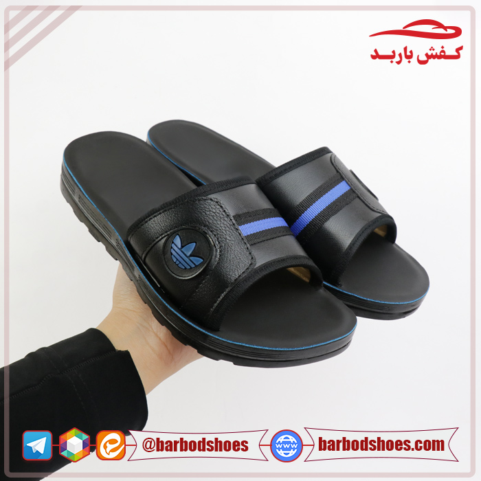 خرید دمپایی بچگانه مدل آدیداس طبی