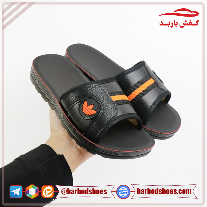 قیمت دمپایی بچگانه مدل آدیداس طبی