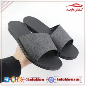 خرید دمپایی زنانه مدل الوین ساده