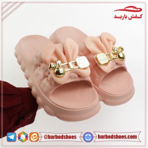 خرید دمپایی زنانه مدل آوین نیو