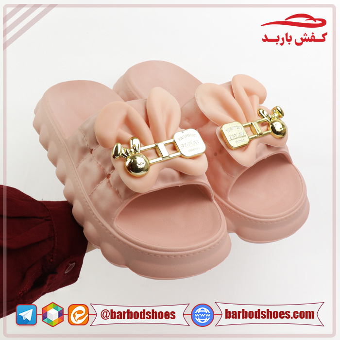 خرید دمپایی زنانه مدل آوین نیو خرید دمپایی زنانه مدل آوین نیو