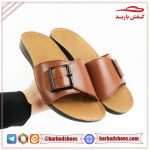 دمپایی زنانه طبی مدل دی