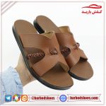 خرید دمپایی زنانه مدل هرمس بافتی