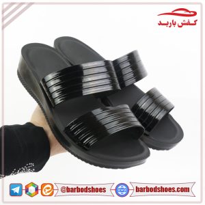 قیمت دمپایی زنانه مدل نیلا دوبنده