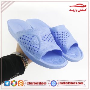 خرید دمپایی بیمارستانی مدل نیکا